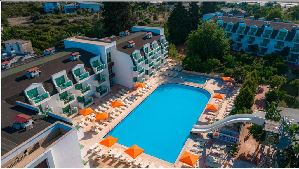 Omorfi Family Garden Resort