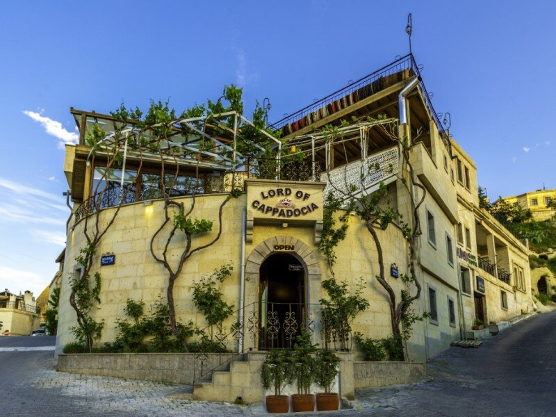 Lord Of Cappadocia Hotel