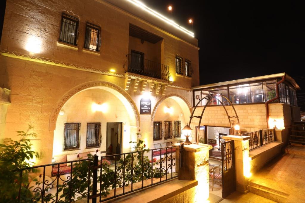 Lovely Cappadocia Hotel
