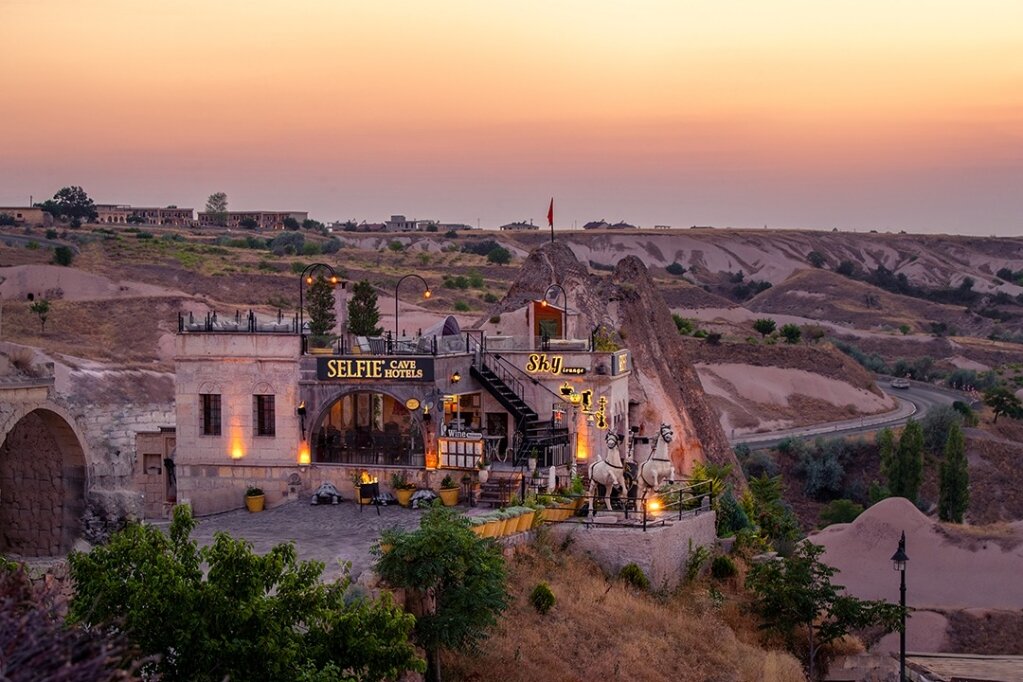 Selfıe Cave Hotels Cappadocia