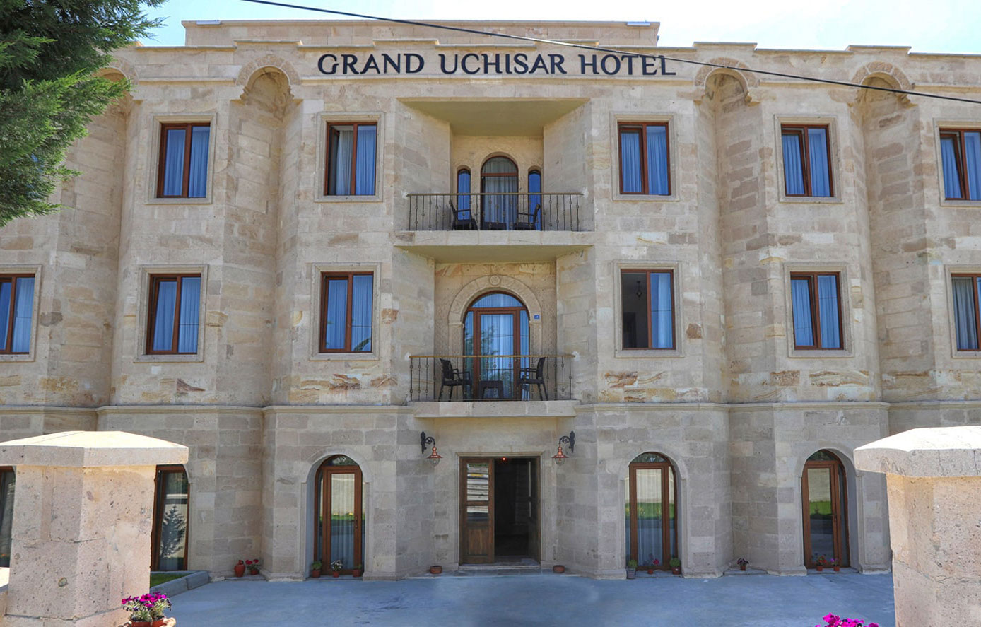 Grand Uçhisar Hotel