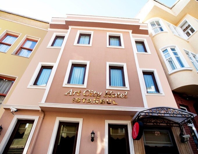 Artcity Hotel