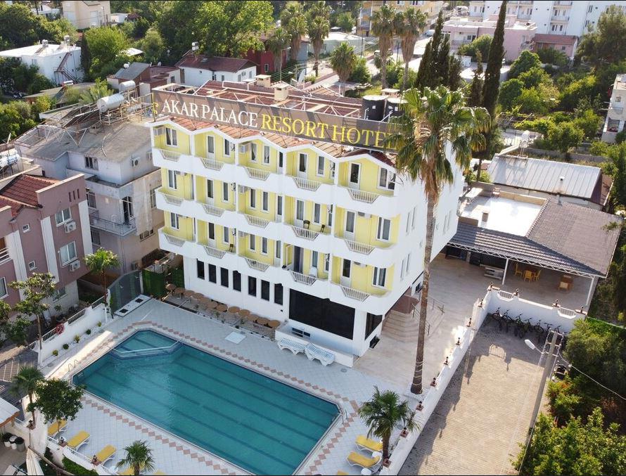Akar Palace Resort Hotel
