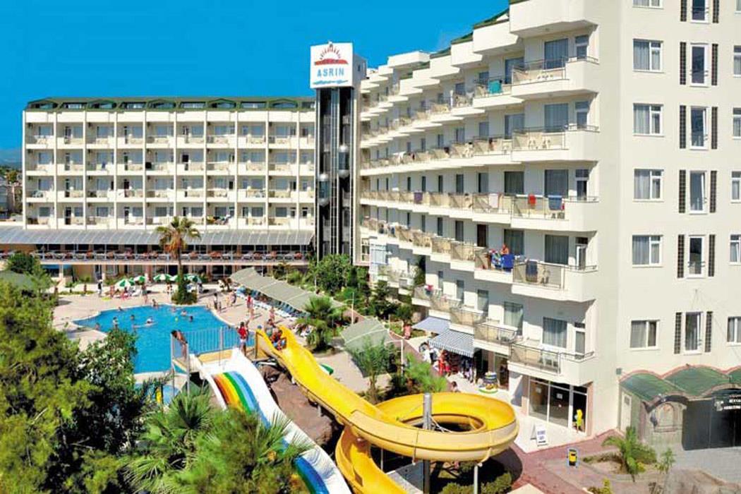 Asrın Beach Hotel