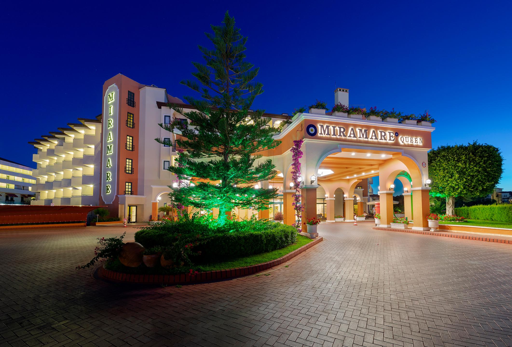 Miramare Queen Hotel