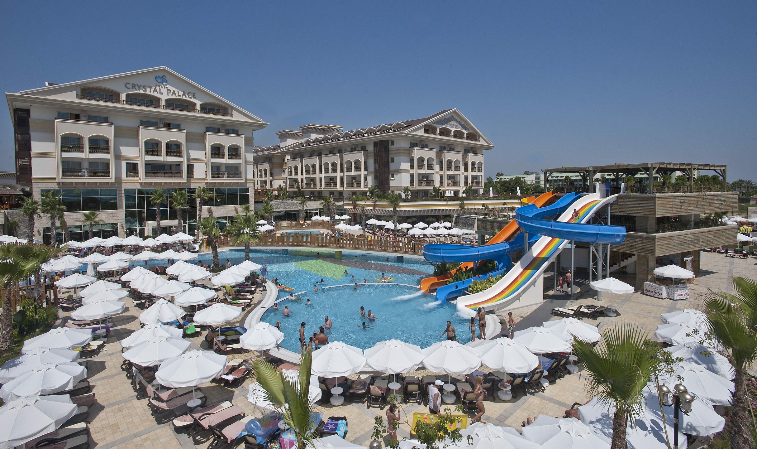 Crystal Palace Luxury Resort & Spa