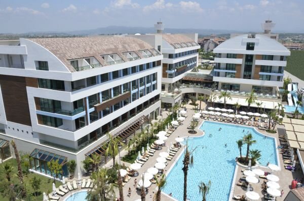 Port Side Resort Hotel