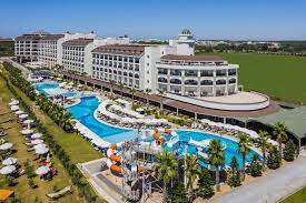 Lrs Port River Hotel & Spa