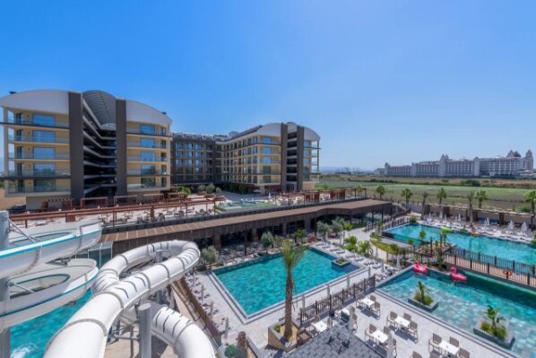 Sorgun Akadia Hotel Luxury Resort Adult Only+16