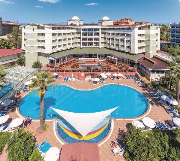 Seher Kumköy Star Resort & Spa