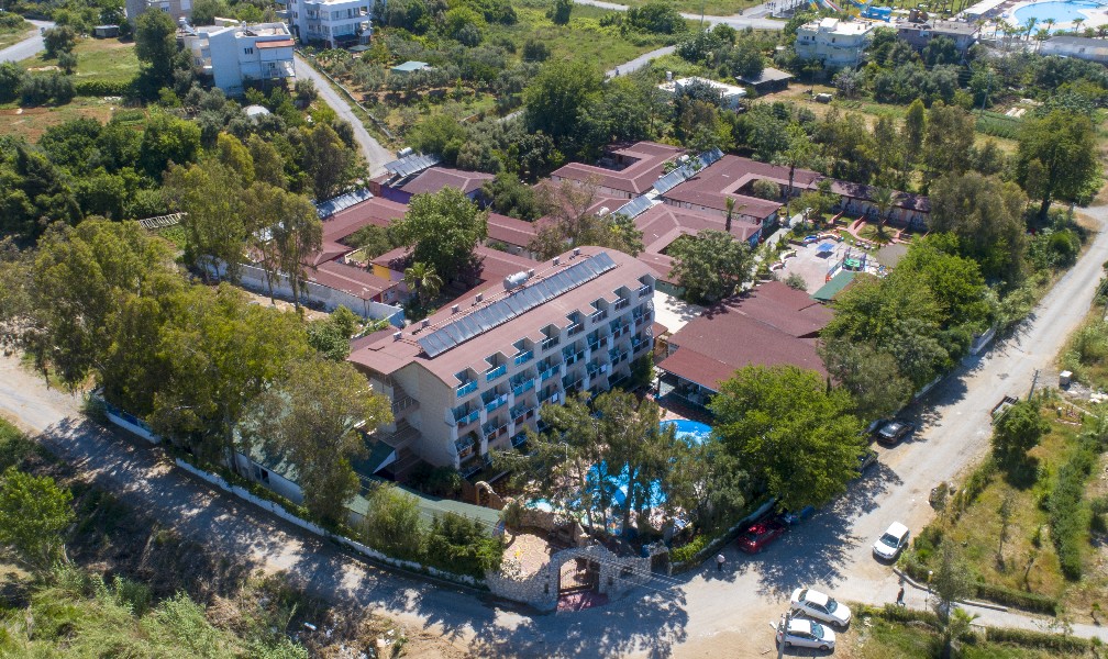 Aperion Beach Hotel