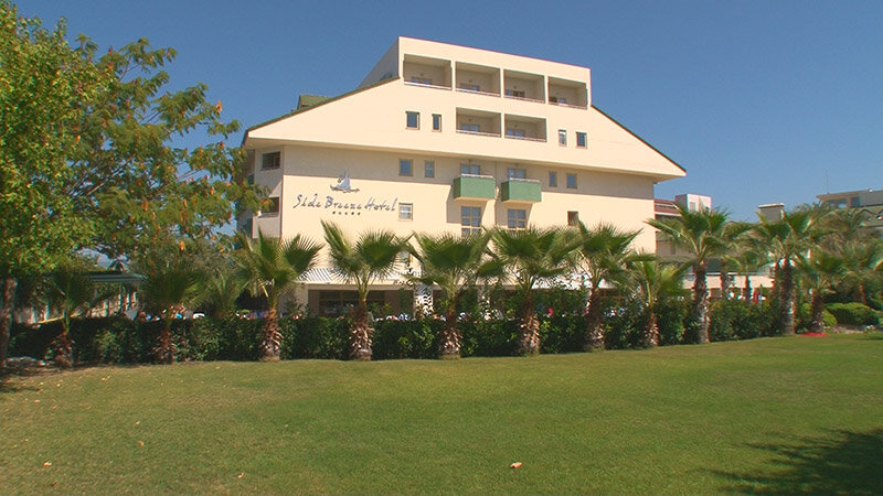 Side Breeze Hotel
