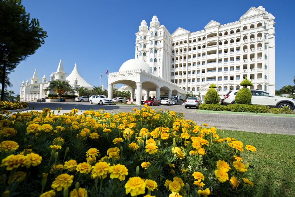 Sentido Kamelya Fulya Hotel
