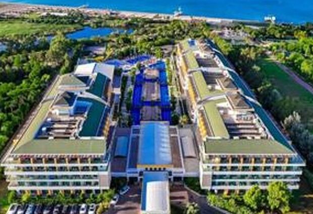 Port Nature Luxury Resort Hotel &Spa