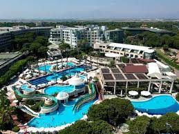 Limak Atlantis De Luxe Hotel &Resort