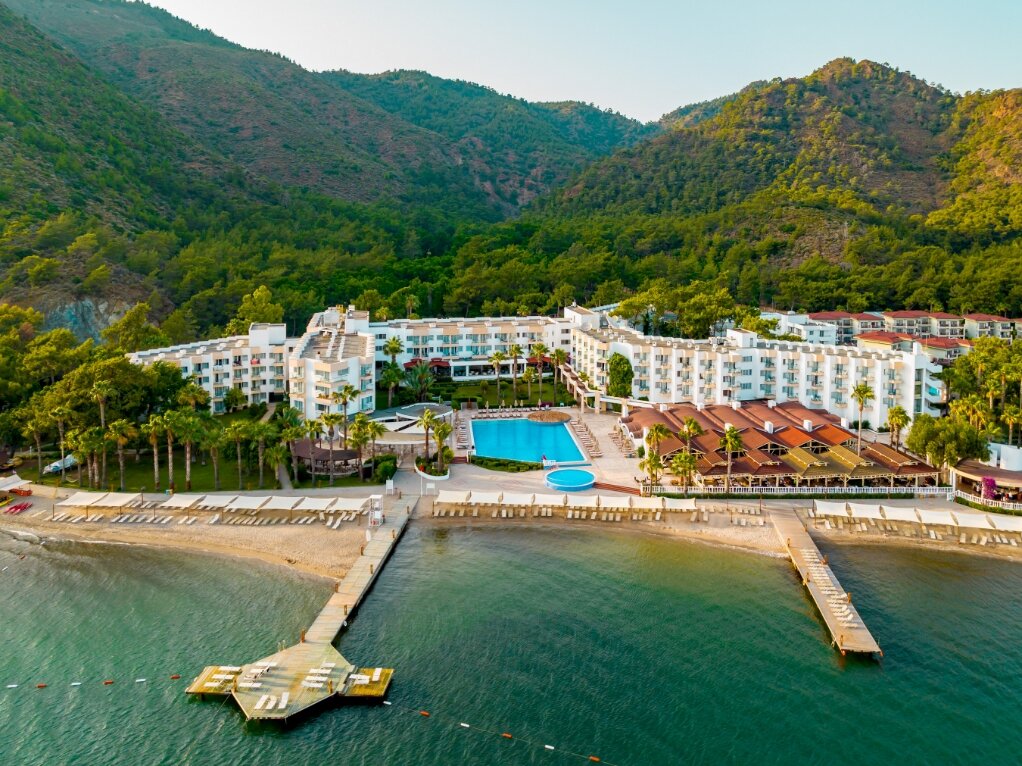 Fortezza Beach Resort
