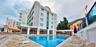 İdaş Hotel +16