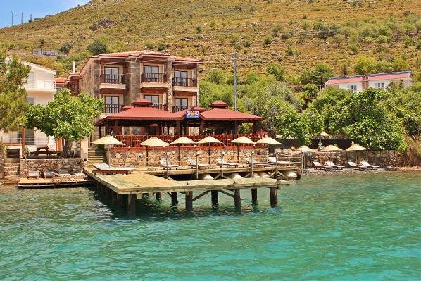 Veranda Otel Bozburun +12