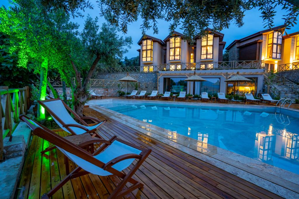 Boho Garden Selimiye Hotel