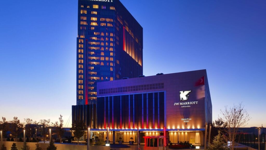 JW Marriott Ankara
