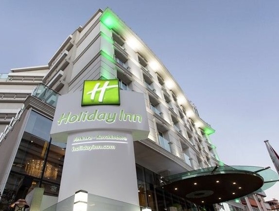 Holiday Inn Ankara - Çukurambar