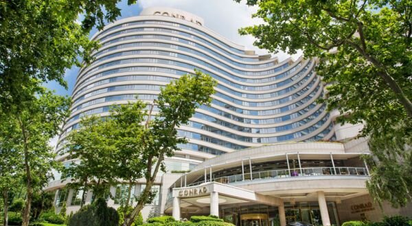 Conrad İstanbul Bosphorus