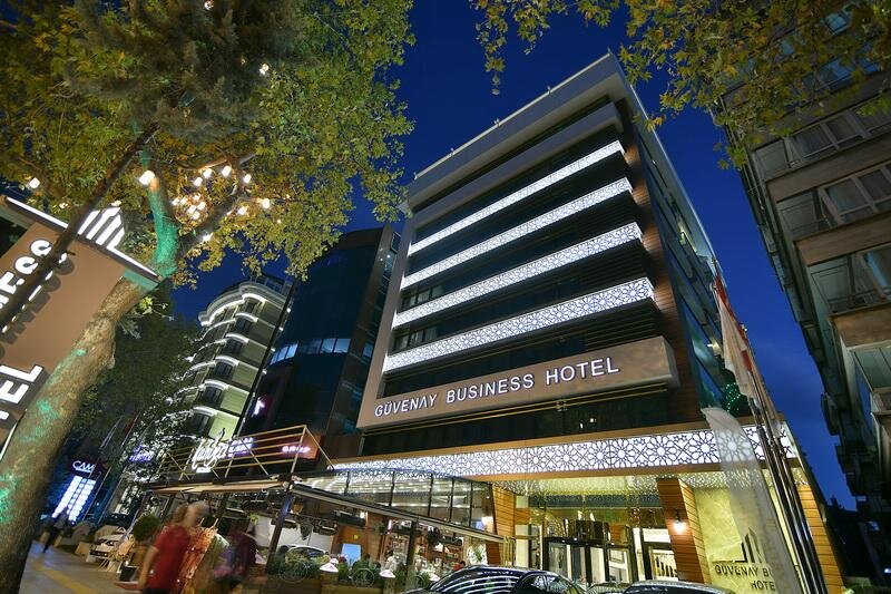 Güvenay Business Hotel