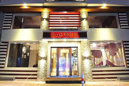 Butik Rafootel