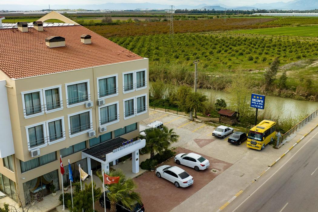 Selin Otel Spa Belek
