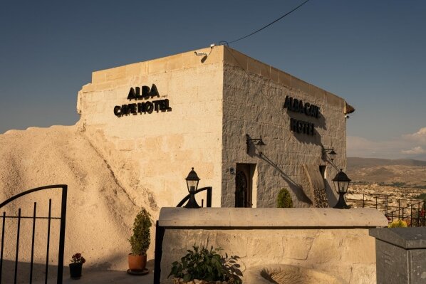 Alba Cave Cappadocia