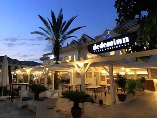 Dedeminn Marina Hotel Göcek