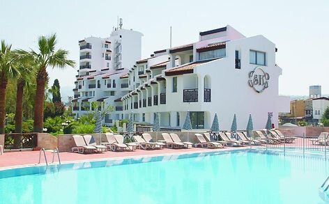 Sentinus Beach Hotel