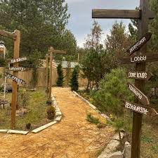 Lepista Garden
