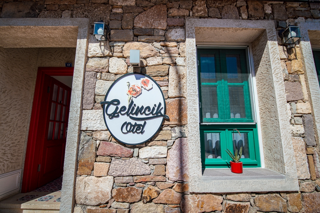 Gelincik Otel Bozcaada