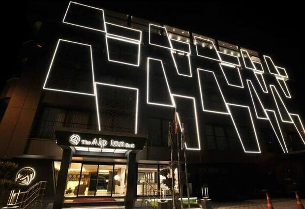 The Alpfinn Suit Hotel