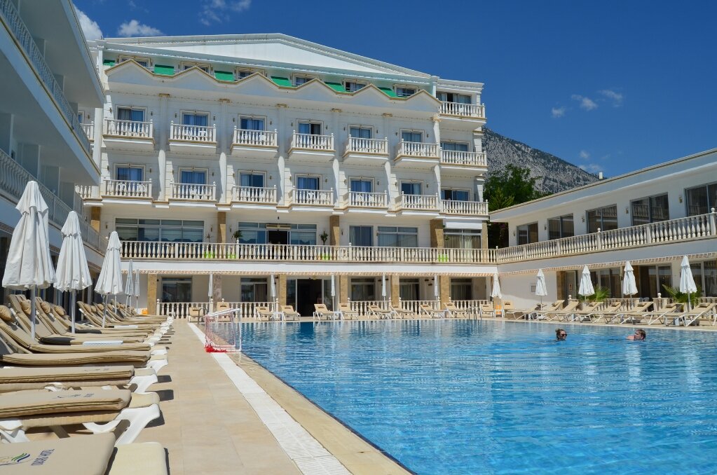 La Perla Hotel Kemer