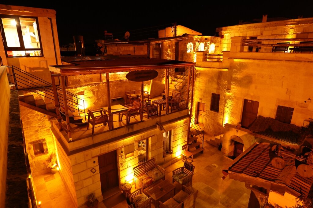 Cappadocia Balloon Boutique Hotel