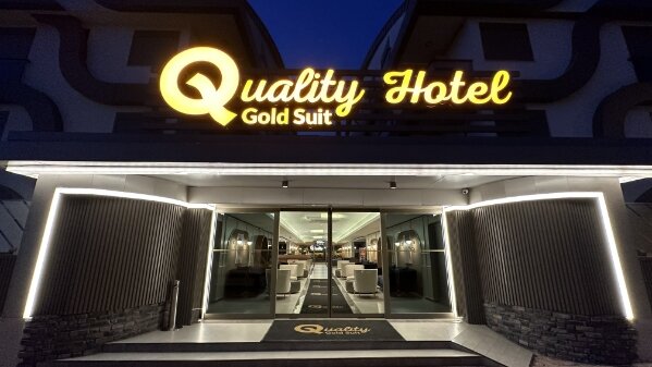 Quality Gold Suit Otel