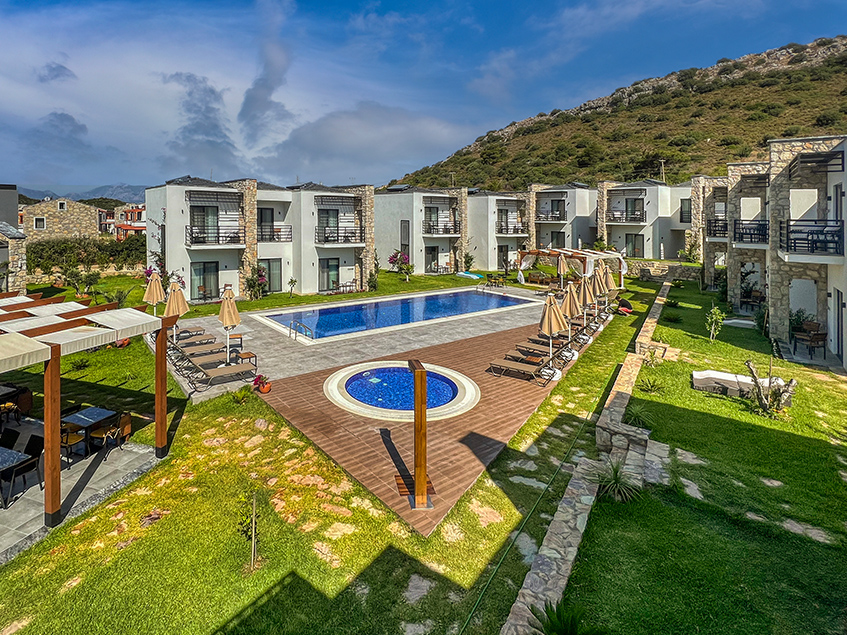 Dadya Bora Hotel Datça