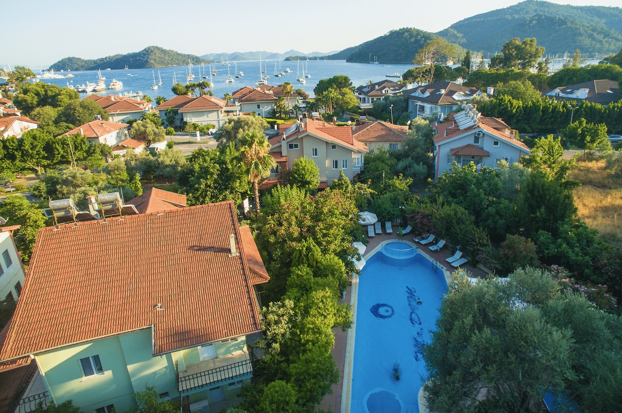 Mr. Dim Exclusive Apart Hotel-Göcek
