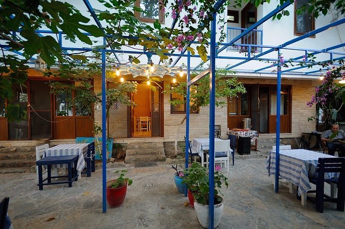 Thetis Pansiyon Datça