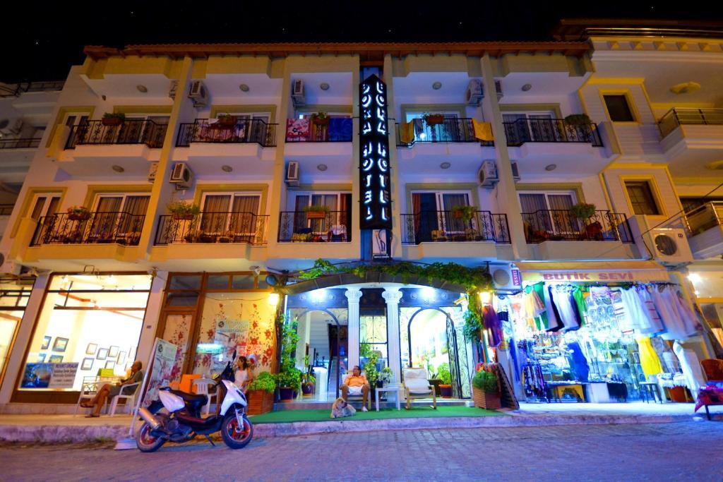 Bora Hotel Datça