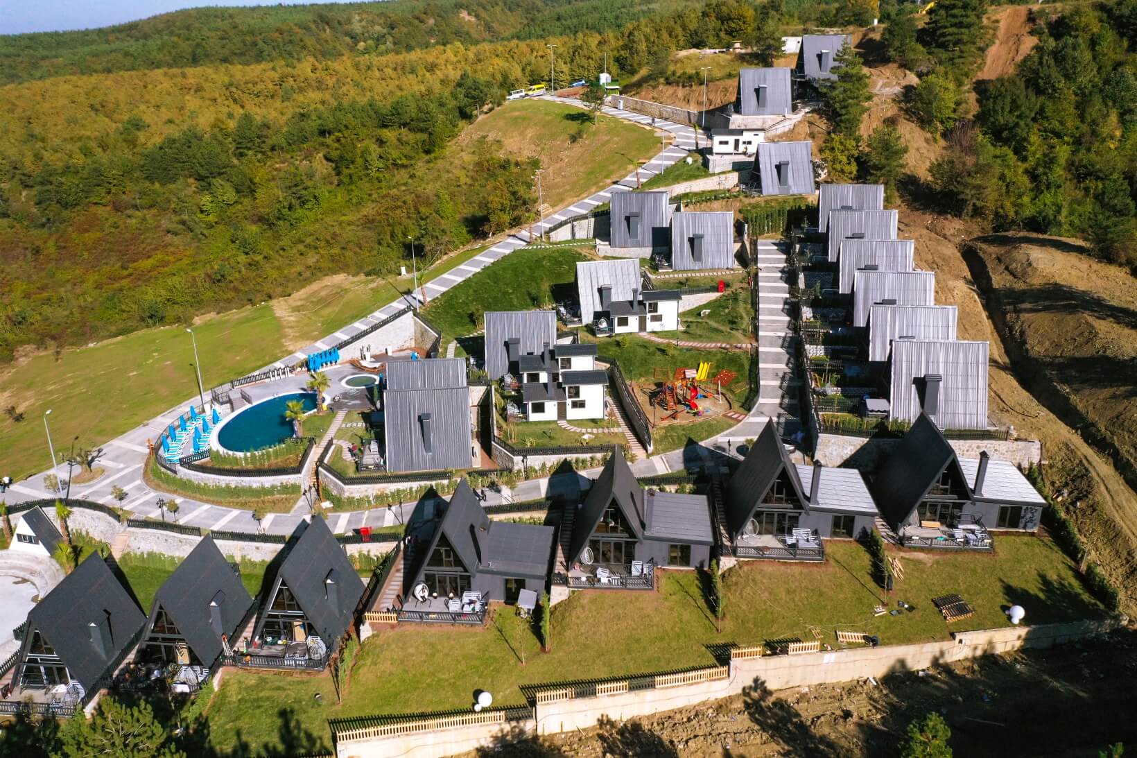 World Deluxe Sapanca Bungalov
