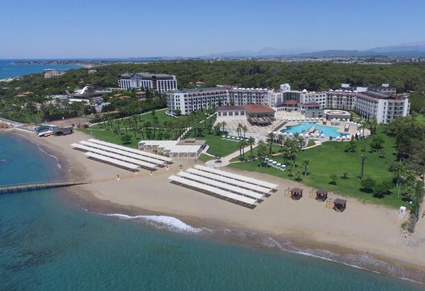Arcanus Side Resort