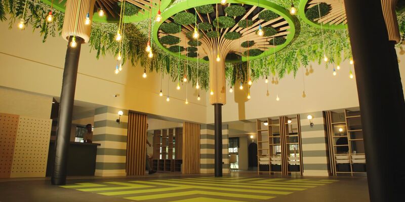 Arcanus Side Resort