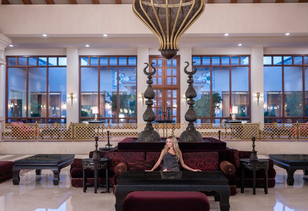 Akka Antedon Hotel