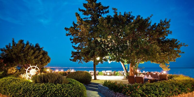 Akka Antedon Hotel