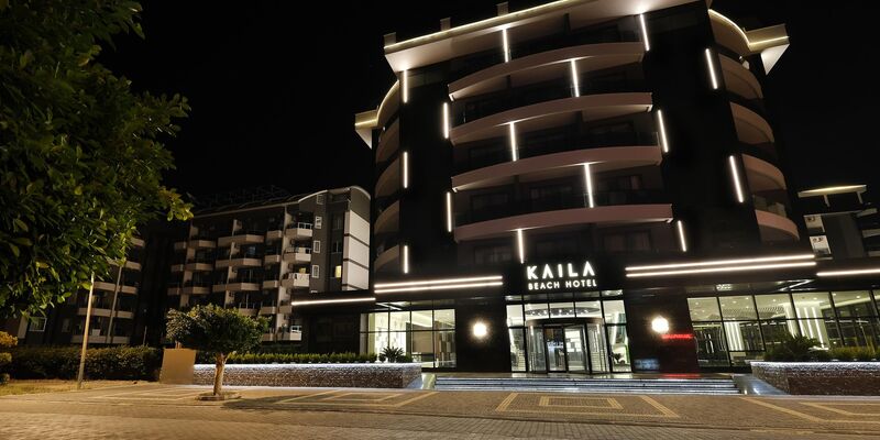 Kaila Beach Hotel