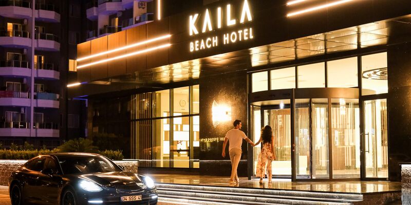 Kaila Beach Hotel