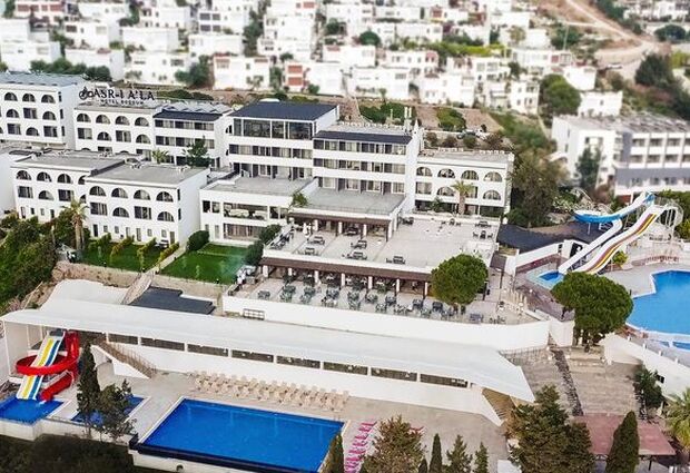 Asr-ı A`la Hotel Bodrum 